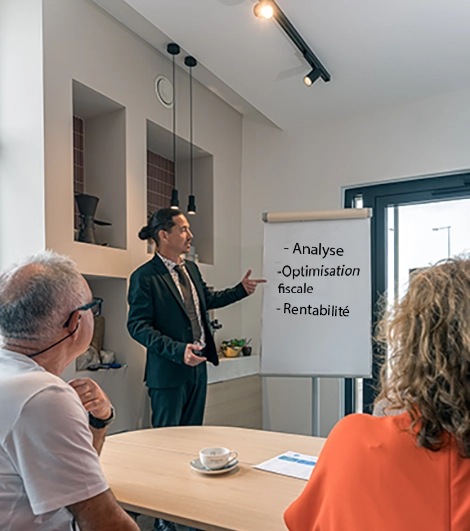Consultation optimisation fiscale